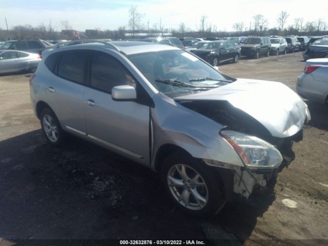 NISSAN ROGUE 2011 jn8as5mt4bw575691