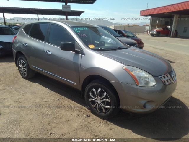 NISSAN ROGUE 2011 jn8as5mt4bw576632