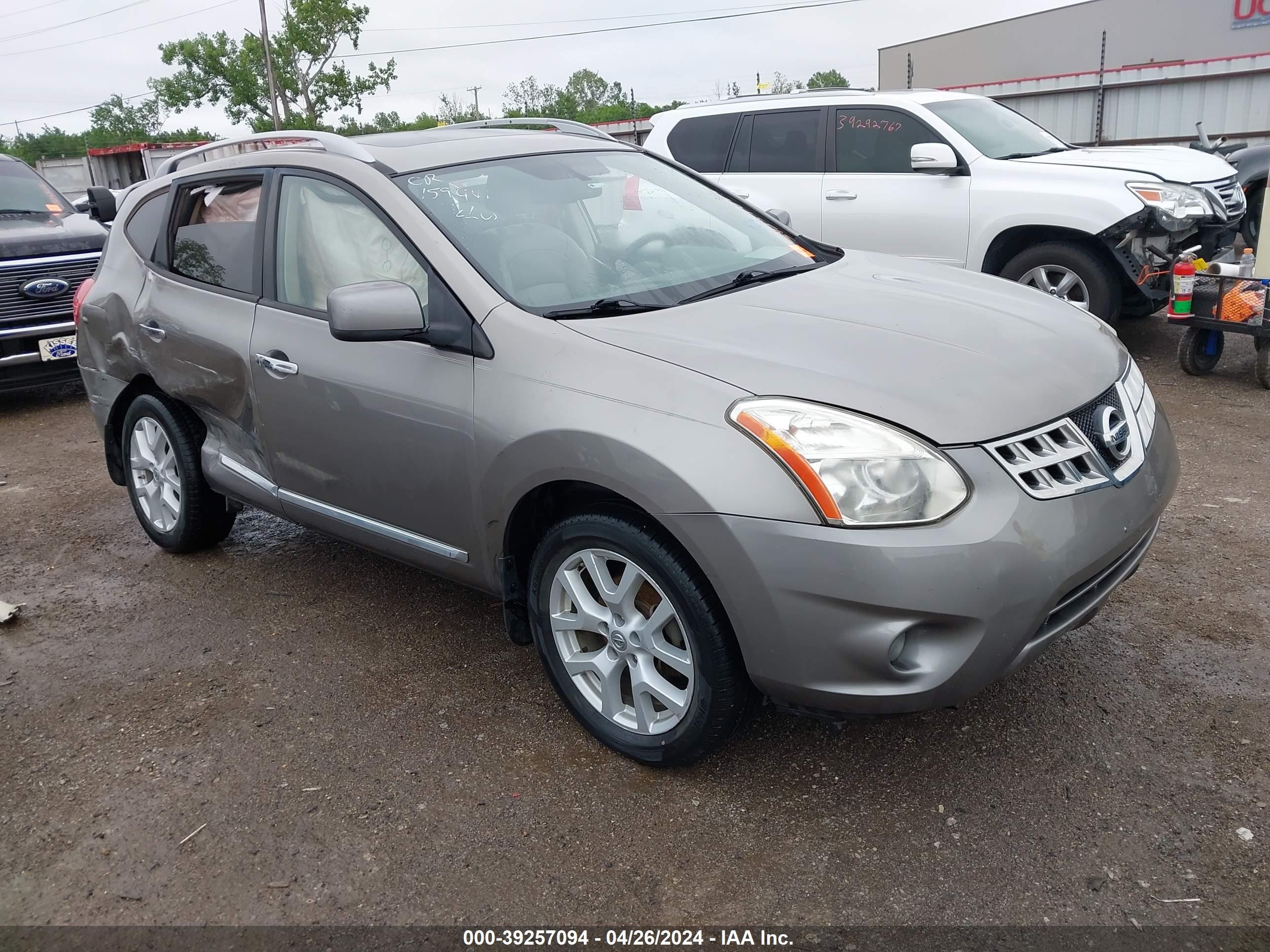 NISSAN ROGUE 2011 jn8as5mt4bw577439