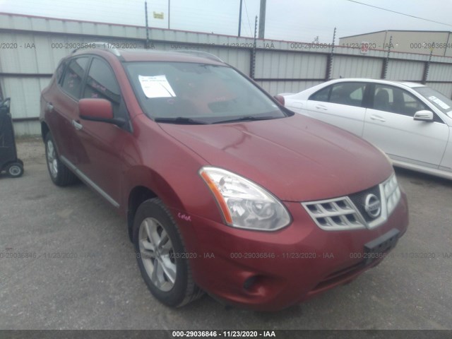 NISSAN ROGUE 2012 jn8as5mt4cw250489