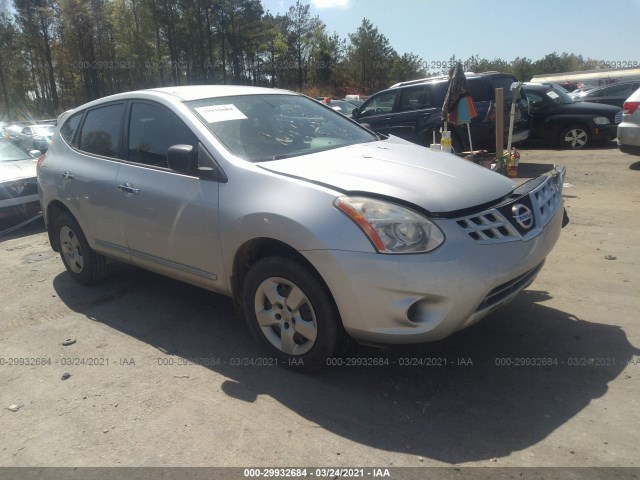 NISSAN ROGUE 2012 jn8as5mt4cw251092