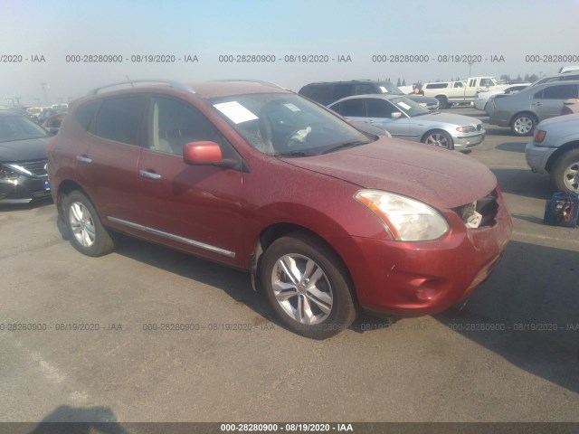 NISSAN ROGUE 2012 jn8as5mt4cw252730