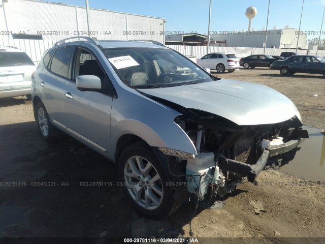 NISSAN ROGUE 2012 jn8as5mt4cw256079