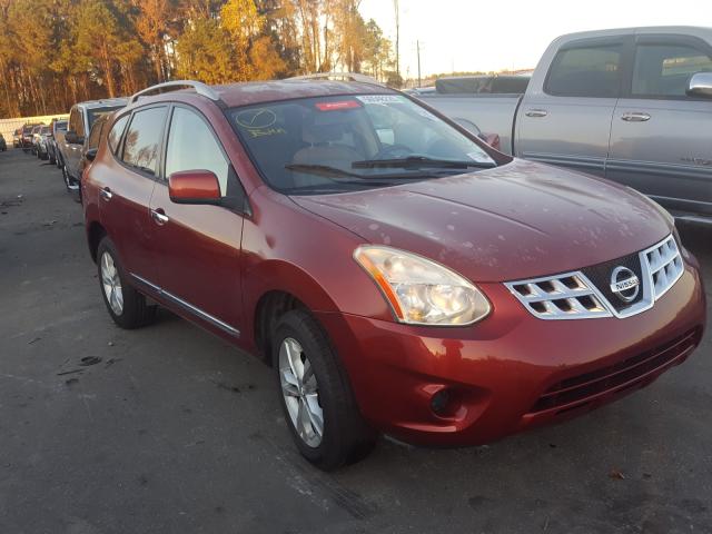 NISSAN ROGUE S 2012 jn8as5mt4cw257409