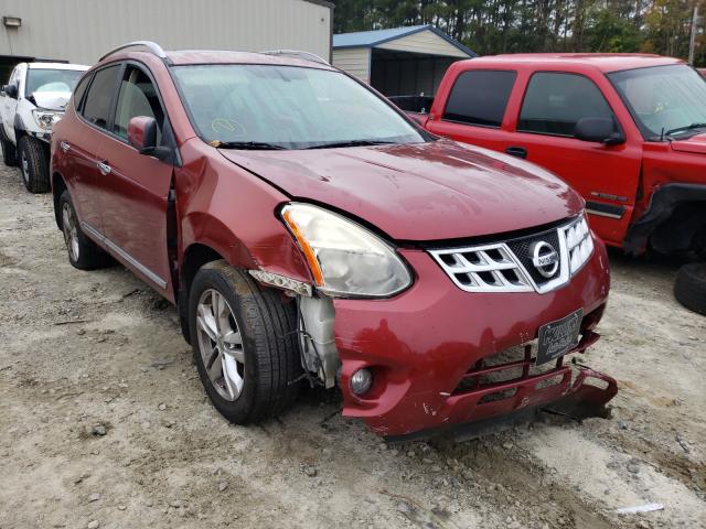 NISSAN ROGUE S 2012 jn8as5mt4cw263212