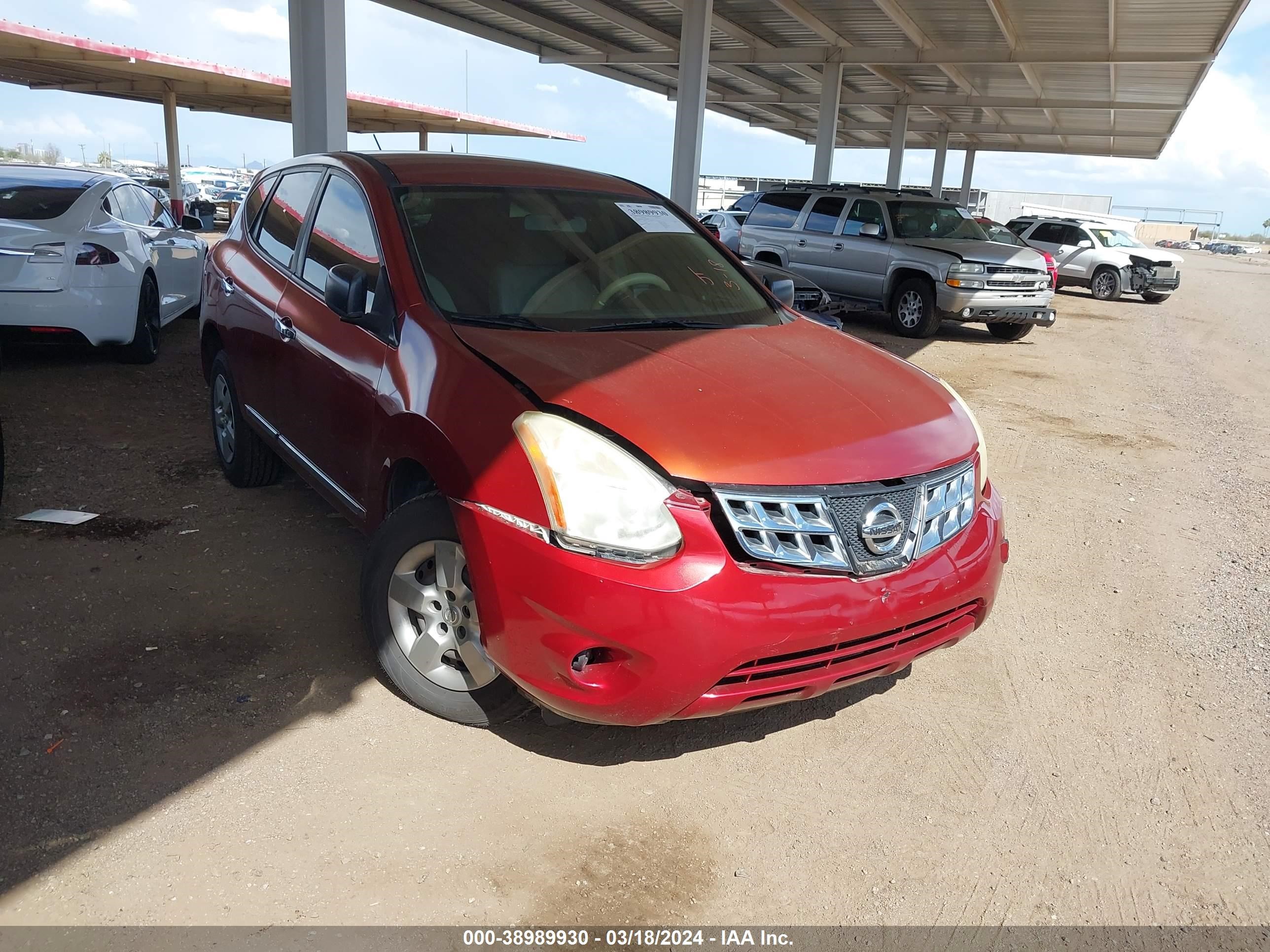 NISSAN ROGUE 2012 jn8as5mt4cw263386