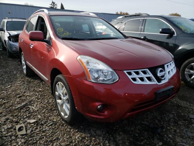 NISSAN ROGUE S 2012 jn8as5mt4cw265252