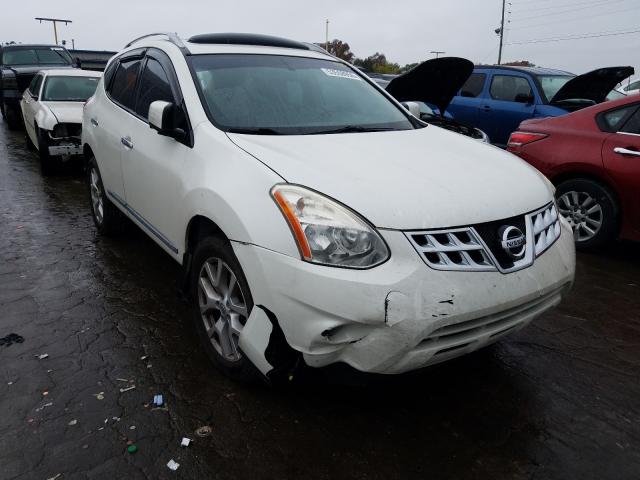 NISSAN ROGUE S 2012 jn8as5mt4cw269141