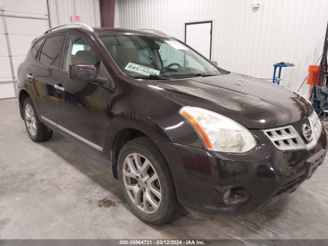 NISSAN ROGUE 2012 jn8as5mt4cw269348