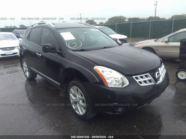 NISSAN ROGUE 2012 jn8as5mt4cw270550