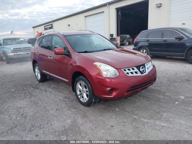 NISSAN ROGUE 2012 jn8as5mt4cw270791