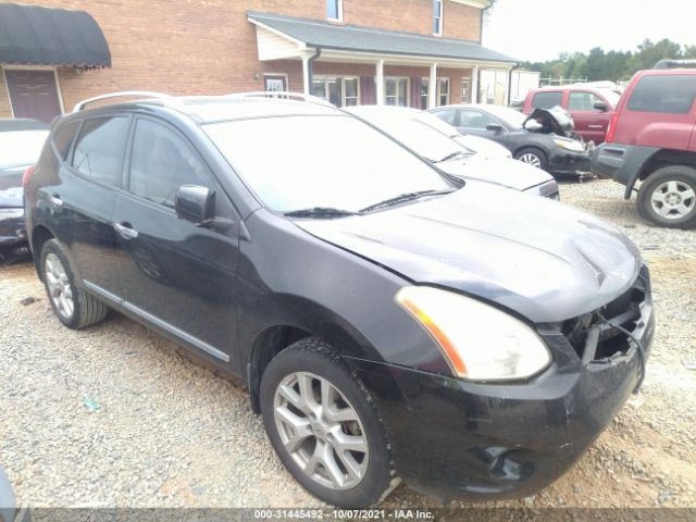 NISSAN ROGUE 2012 jn8as5mt4cw271357