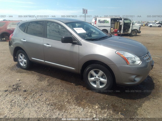 NISSAN ROGUE 2012 jn8as5mt4cw271455