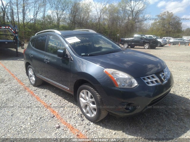 NISSAN ROGUE 2012 jn8as5mt4cw271942