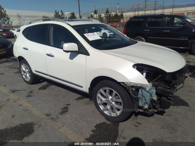 NISSAN ROGUE 2012 jn8as5mt4cw273125