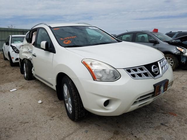 NISSAN ROGUE S 2012 jn8as5mt4cw273304