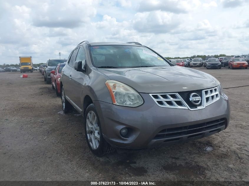 NISSAN ROGUE 2012 jn8as5mt4cw274842