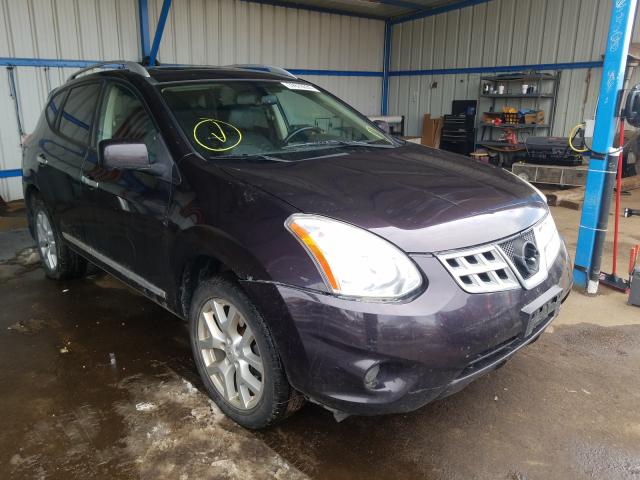 NISSAN ROGUE S 2012 jn8as5mt4cw275750