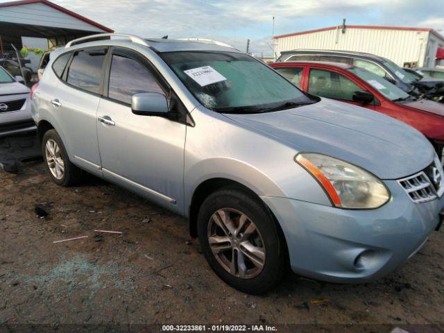 NISSAN ROGUE 2012 jn8as5mt4cw276901