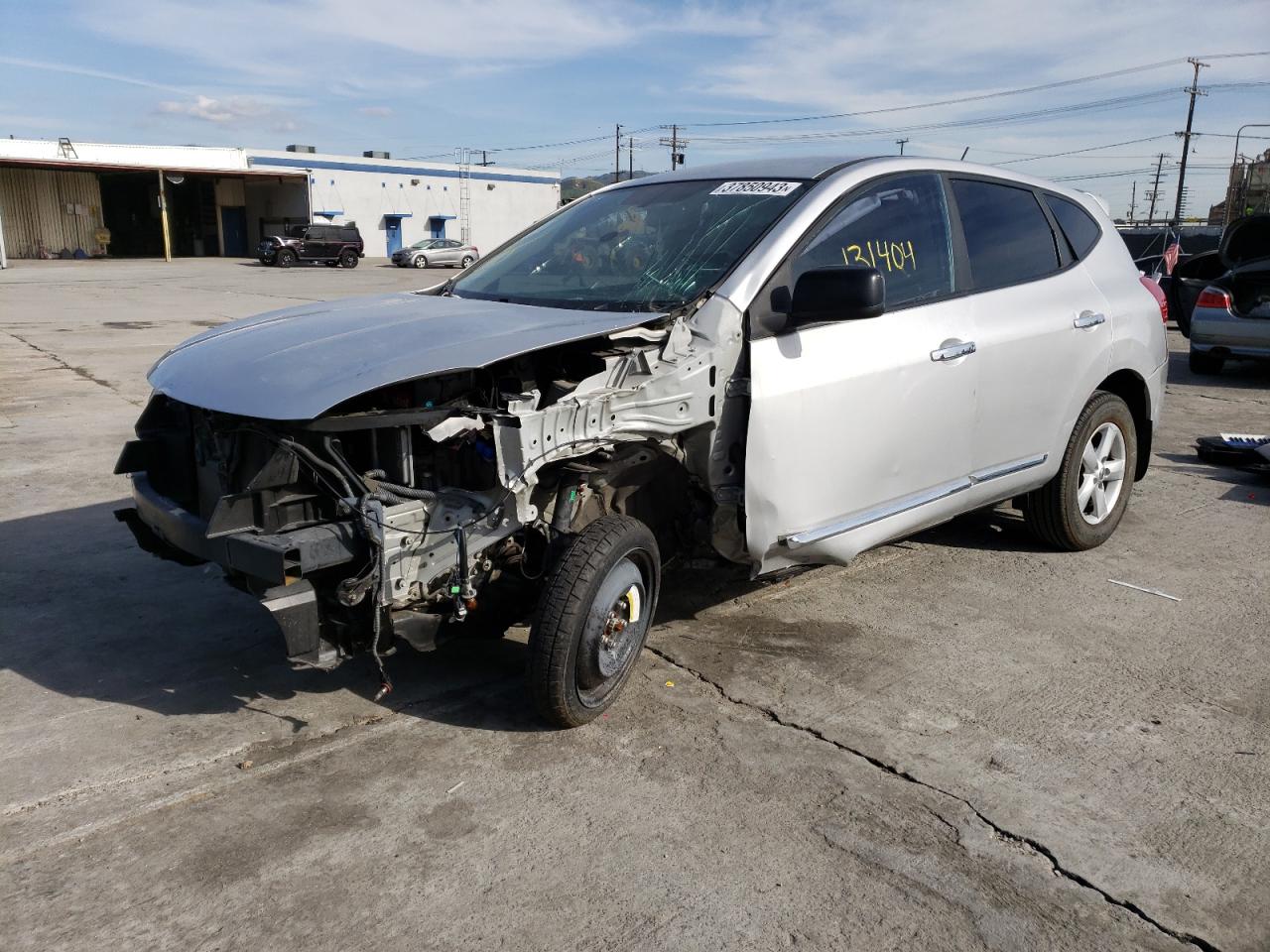 NISSAN ROGUE 2012 jn8as5mt4cw279166