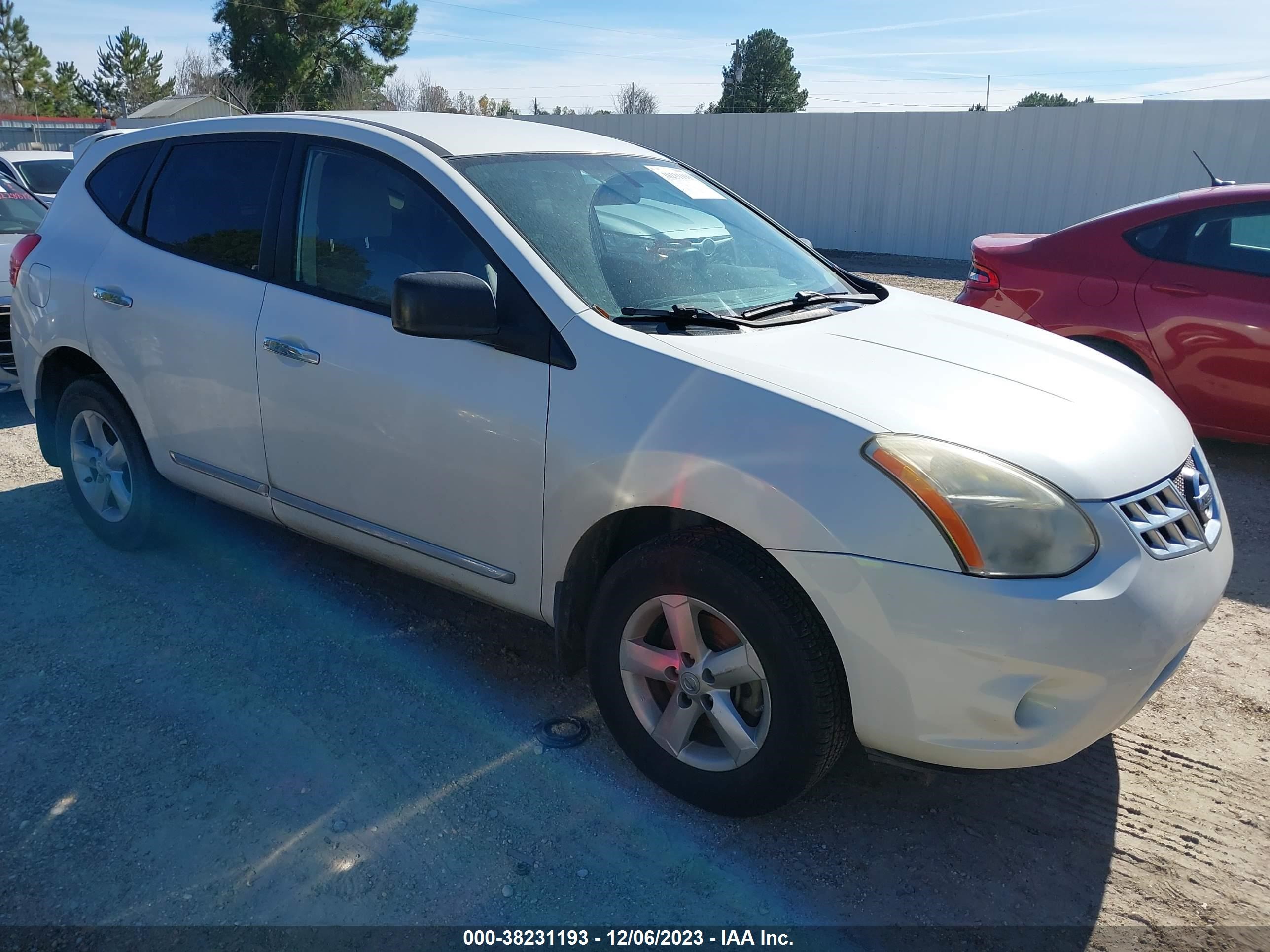 NISSAN ROGUE 2012 jn8as5mt4cw279541