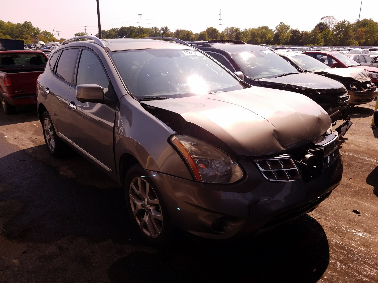 NISSAN ROGUE S 2012 jn8as5mt4cw280074