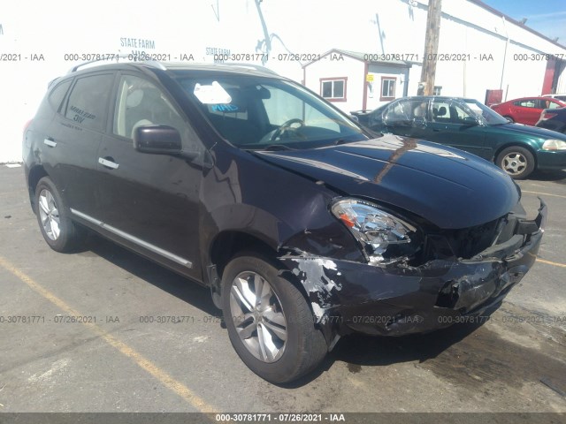 NISSAN ROGUE 2012 jn8as5mt4cw281466