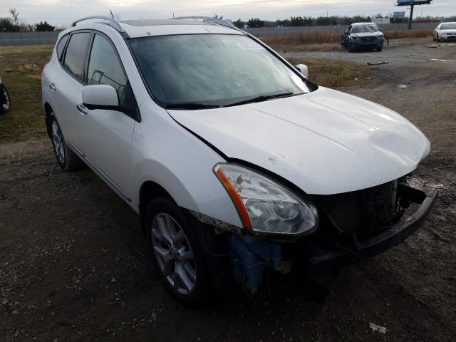 NISSAN ROGUE S 2012 jn8as5mt4cw281838