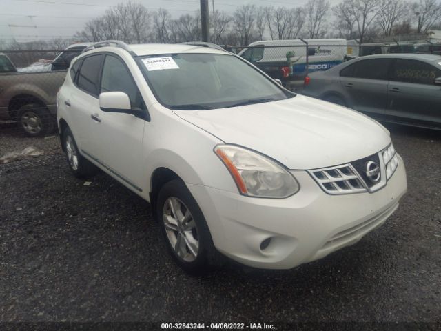 NISSAN ROGUE 2012 jn8as5mt4cw281970