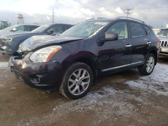 NISSAN ROGUE 2012 jn8as5mt4cw282049