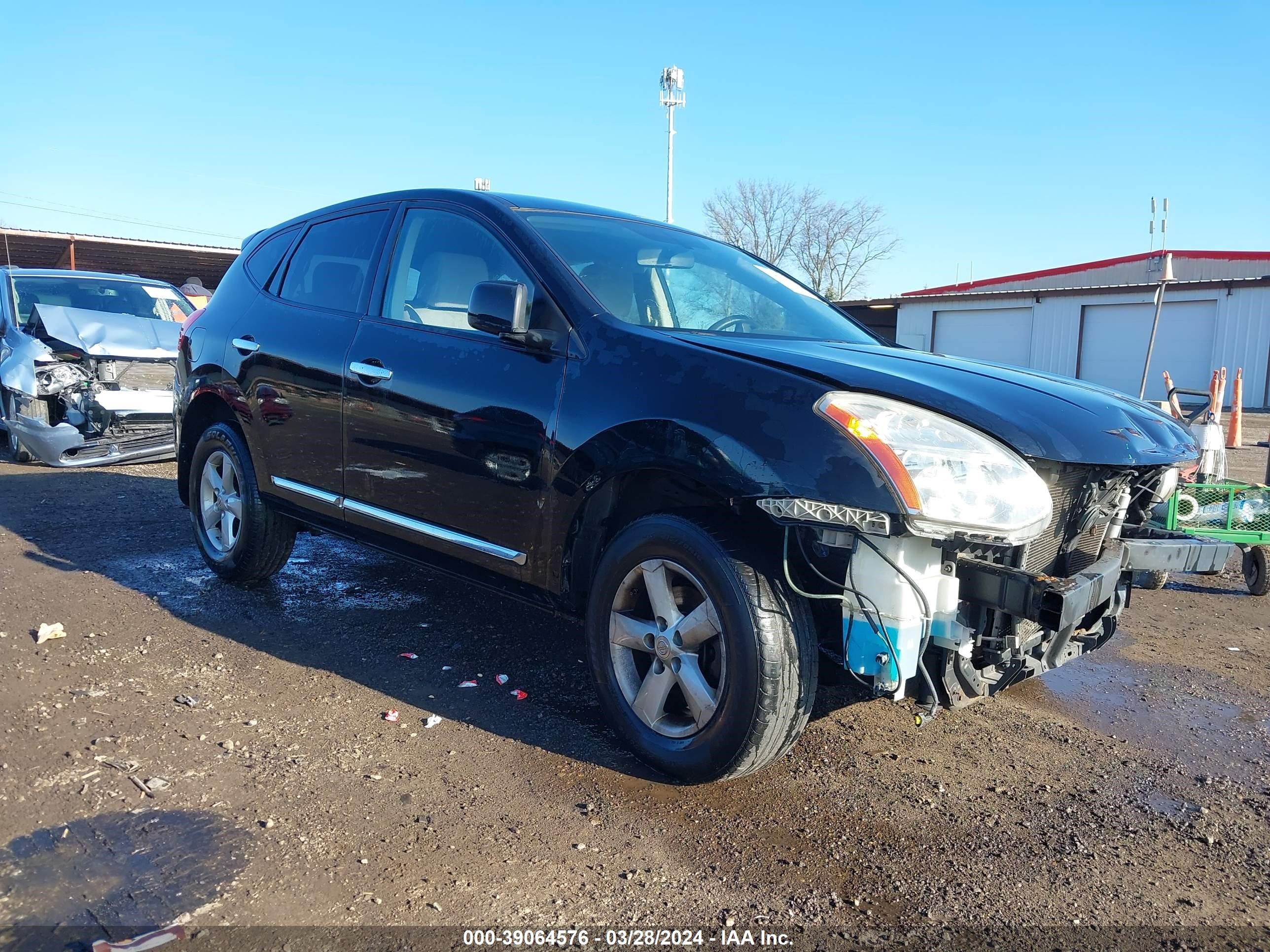 NISSAN ROGUE 2012 jn8as5mt4cw282178