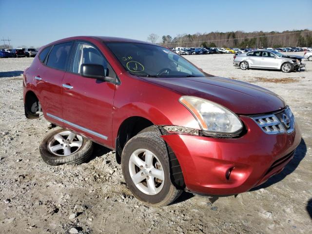 NISSAN ROGUE S 2012 jn8as5mt4cw286554