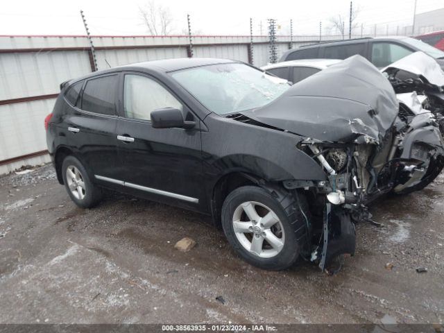 NISSAN ROGUE 2012 jn8as5mt4cw288482