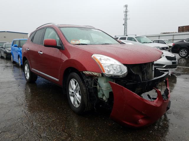 NISSAN ROGUE S 2012 jn8as5mt4cw290085