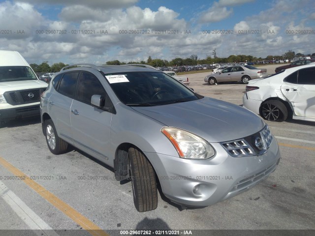 NISSAN ROGUE 2012 jn8as5mt4cw290944