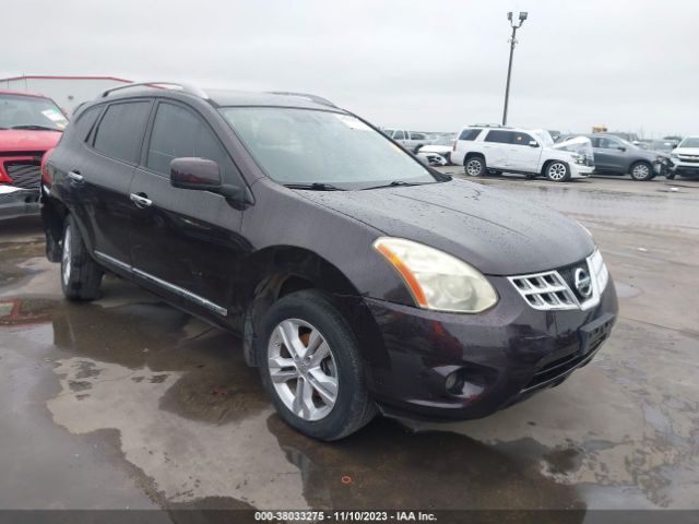 NISSAN ROGUE 2012 jn8as5mt4cw291222