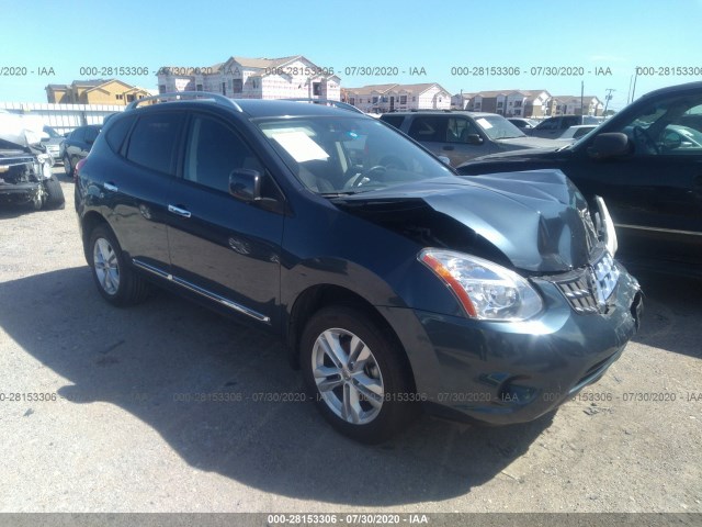 NISSAN ROGUE 2012 jn8as5mt4cw291981