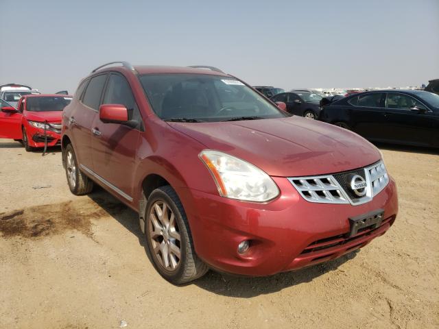 NISSAN ROGUE S 2012 jn8as5mt4cw293701