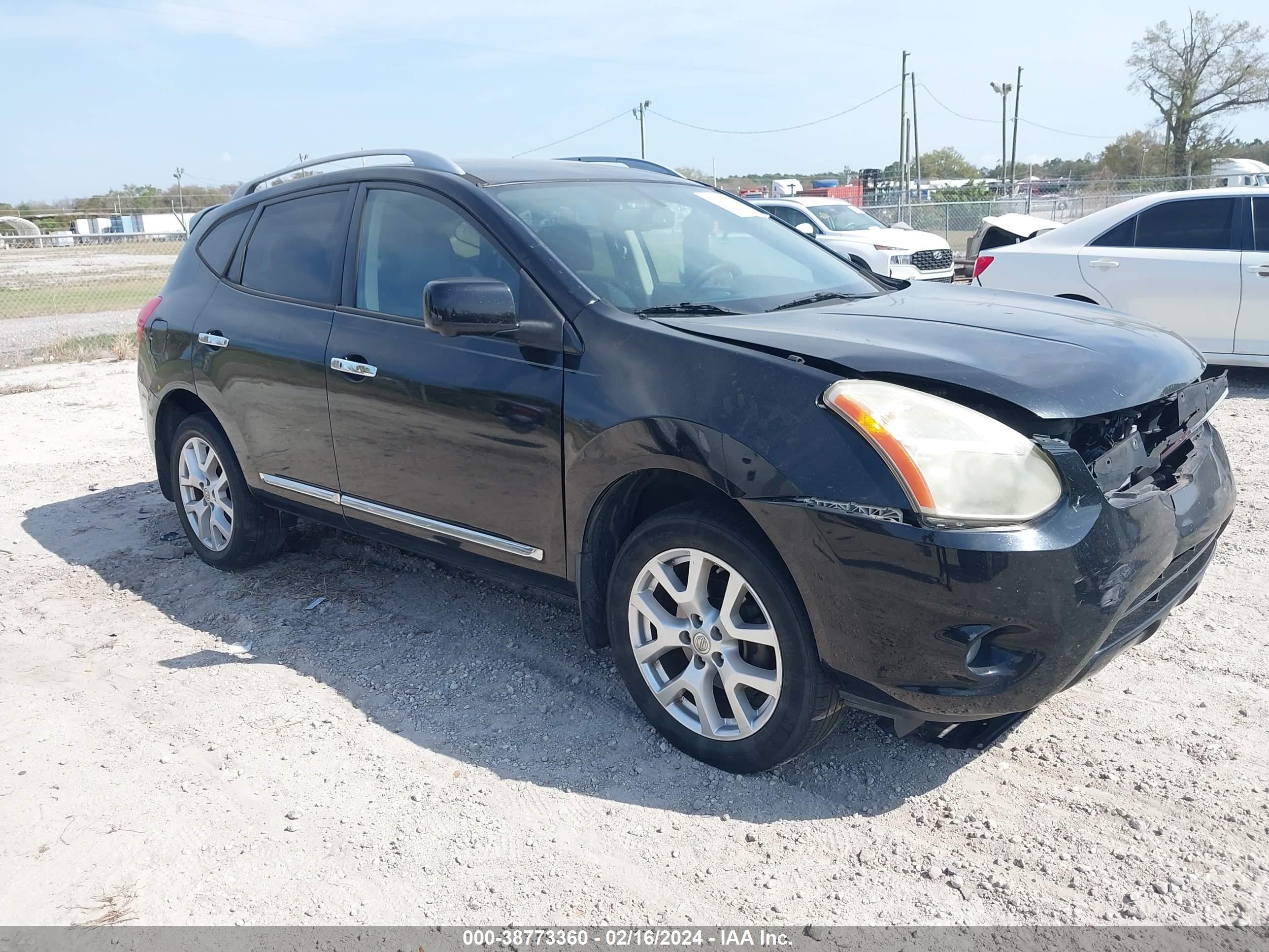 NISSAN ROGUE 2012 jn8as5mt4cw294671