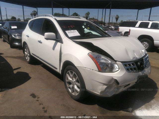 NISSAN ROGUE 2012 jn8as5mt4cw296100