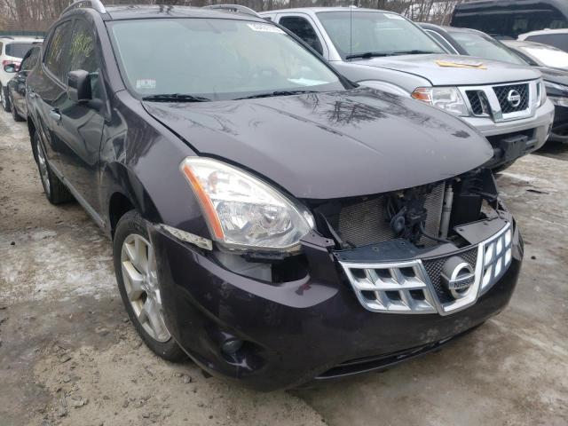 NISSAN ROGUE S 2012 jn8as5mt4cw298512