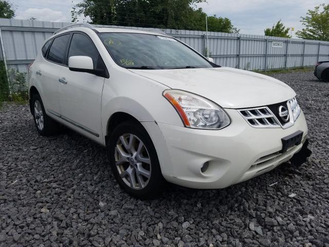 NISSAN ROGUE S 2012 jn8as5mt4cw298641