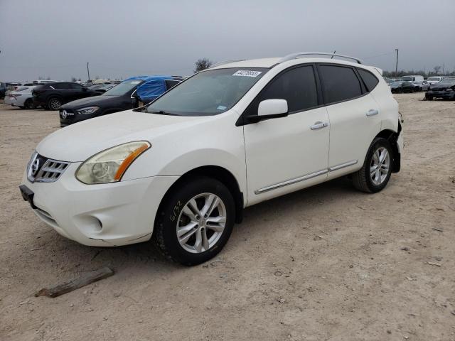 NISSAN ROGUE S 2012 jn8as5mt4cw300713