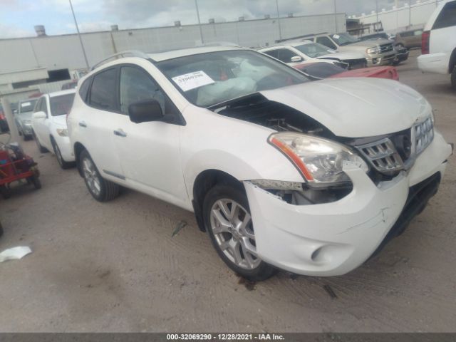 NISSAN ROGUE 2012 jn8as5mt4cw301070