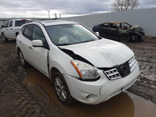 NISSAN ROGUE S 2012 jn8as5mt4cw303675