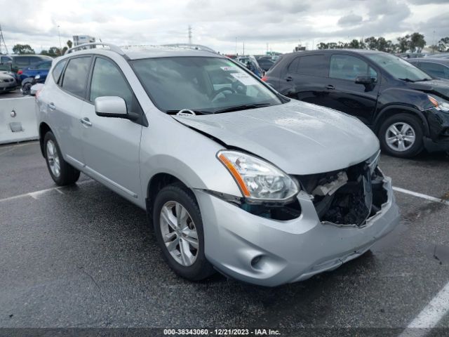 NISSAN ROGUE 2012 jn8as5mt4cw601675