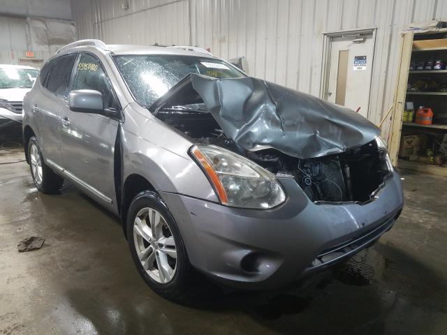 NISSAN ROGUE S 2012 jn8as5mt4cw602518