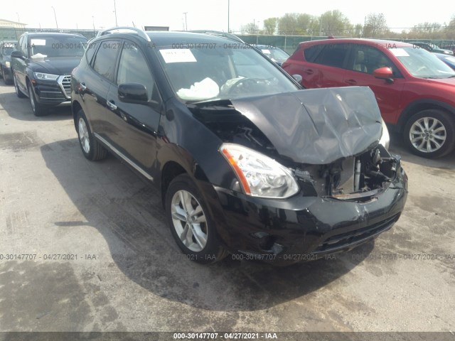 NISSAN ROGUE 2012 jn8as5mt4cw604060