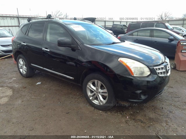 NISSAN ROGUE 2012 jn8as5mt4cw604754