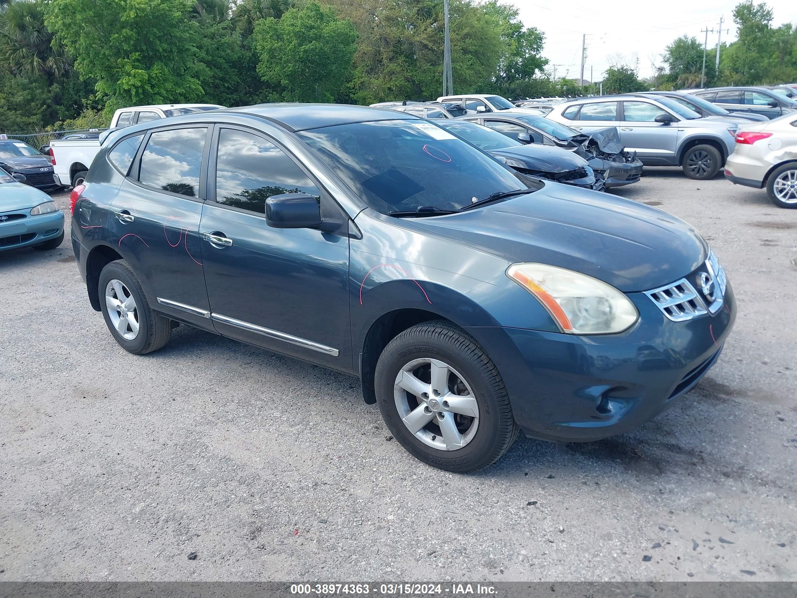 NISSAN ROGUE 2012 jn8as5mt4cw612207